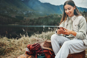 Chat Consult via WhatsApp met een medium paragnost kaartlegger